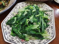 炝炒时蔬-陈有良尖椒鸡(渝中示范店)