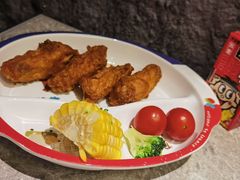 -留半山·香港食堂(啦啦宝都店)