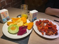 -星伦多自助料理(花山金鹰店)