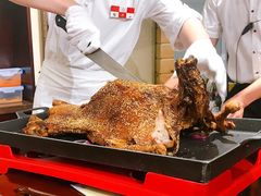 毡房烤全羊-九十九顶毡房(阜石路店)