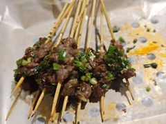 烈火牛肉-盟重烧烤(高正街店)