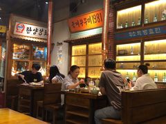 -蒲葵传统炭火烤肉(白石龙店)