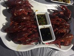 -霸王虾·麻辣小龙虾(清水河公园店)