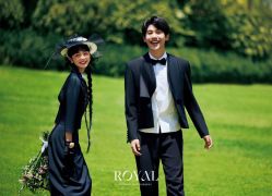 -挪娅婚纱摄影皇家会所