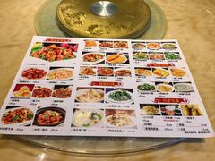 -清风园肘子馆(万家大激店)