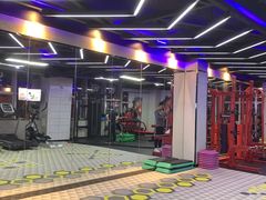 -UP健身私教馆(海岸城店)