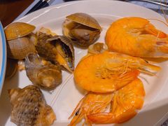 -济南绿发贵和洲际酒店-第六层自助餐厅