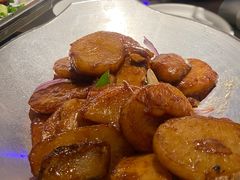 -绿茶餐厅(同成街华联店)