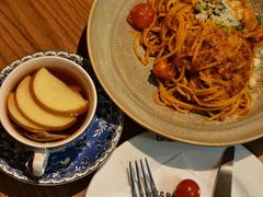 -芭莉与彩虹西餐厅(成都合生汇店)