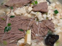 -老兰家传统烧烤炒菜泡馍(小南门店)