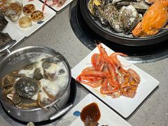 -乔哥铭洋海鲜自助(皇城恒隆广场店)