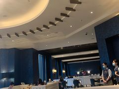 -上海苏宁宝丽嘉酒店·Cafe Bellagio西餐厅