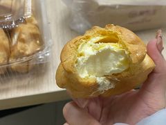 冰淇淋泡芙-吴酥生宫廷酥饼(韶山北路店)
