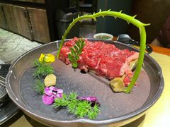 秘制鲜牛肉-手选潮汕鲜牛肉火锅(二七广场店)