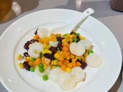 五彩虾仁-宋园·金宴浙鲜馆(静安店)