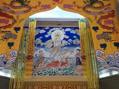 -法门文化景区-合十舍利塔