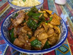 -国生茶庄·地道农家菜团建活动