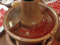 -前门杨记·铜锅涮肉(王府井·故宫店)