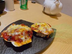 番茄沙司焗扇贝-紫· 割烹  Kappo Murasaki