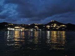 -温岭石塘海边