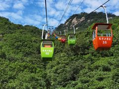 -丹东凤凰山景区
