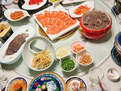 -百叶居·老北京涮羊肉(鼓楼店)