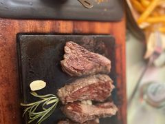 -一沙一城·岩烤牛扒(深圳首店)