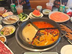 -巴蜀大将火锅(春熙店)
