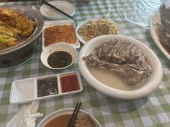 -大召山西祁县剔鱼子削面(向阳店)