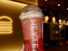 -喜茶(北京三里屯太古里店)