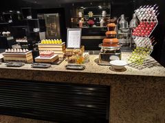 -上海锦江汤臣洲际大酒店壹阶层