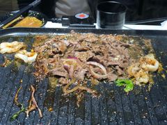烤肉-陈记一牛火锅江宁店(金盛路店)