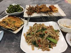-零零後碳烤大排档(曙光星城旗舰店)
