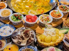 -吃城都·鱼蛙火锅(西玉龙街店)