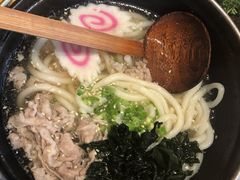 牛肉乌冬面-胜博殿日式炸猪排(西红门店)