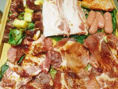 -正宗齐齐哈尔烤肉·齐牛哥鲜切炭火烤肉(杭州总店)