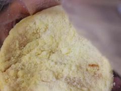 蜂蜜红薯饼-巴黎贝甜(华堂新辰汇店)