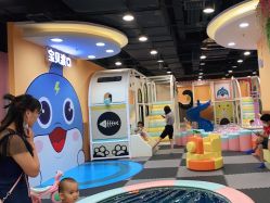 点击看大图 -哈尼兔家庭乐园(开发区万达店)