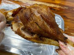 扇骨-赵元章肉骨烧(山塘街店)