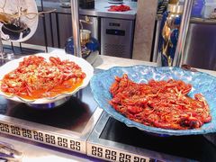 -乔哥铭洋海鲜自助(皇城恒隆广场店)