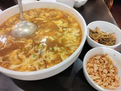明太湖鱼酸辣汤-老牌坊•鲁菜名店•地道济南菜(大观园商埠店)
