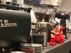 自助取餐区-NokNok Coffee(宽窄巷子店)