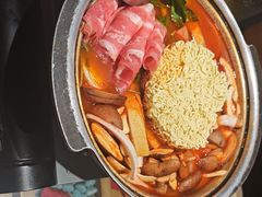 -金博士朝鲜民族餐厅(工大店)