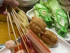 -串士多·回转小火锅(长安方圆荟店)