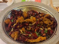 -小鱼小牛·鱼牛干锅·脆鱼火锅(世欧广场店)