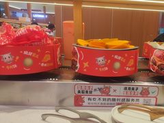 -龍歌自助小火锅(市南金茂湾店)