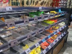 自助取餐区-老婆大人量贩零食连锁(萧山临浦店)