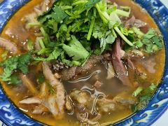 -白老大羊杂碎稍麦