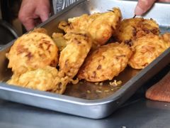-滋啦啦油煎铺一乌镇萝卜丝饼