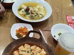 -南城香·饭香串香馄饨香(青年路店)
